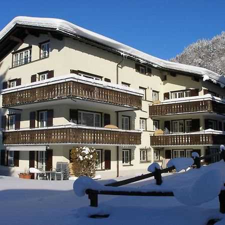 Apartments Trepp Klosters Dış mekan fotoğraf