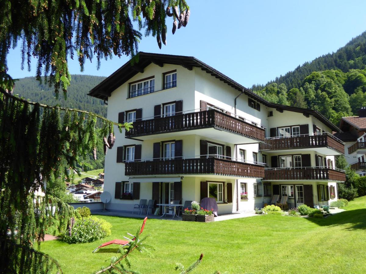 Apartments Trepp Klosters Dış mekan fotoğraf